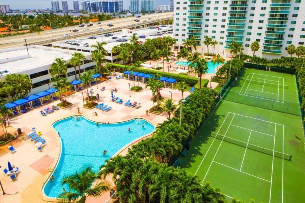 Ferienwohnung Ocean Reserve Sunny Isles 11Th Str-02330 Miami Beach Exterior foto