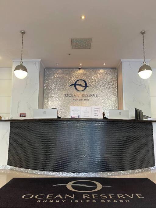 Ferienwohnung Ocean Reserve Sunny Isles 11Th Str-02330 Miami Beach Exterior foto