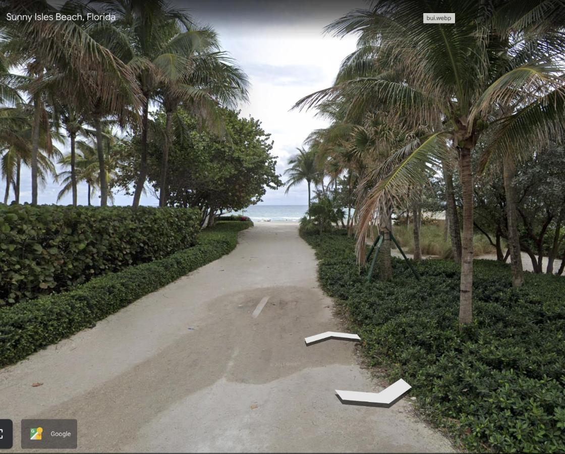 Ferienwohnung Ocean Reserve Sunny Isles 11Th Str-02330 Miami Beach Exterior foto